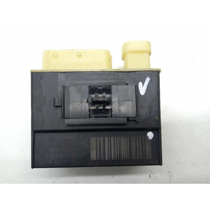 Recambio de rele para citroën c4 cactus shine referencia OEM IAM 6500EJ 9652021180 