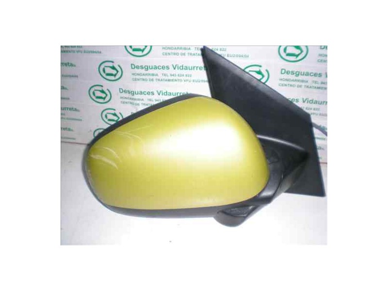Recambio de retrovisor derecho para nissan note (e11e) 1.5 dci turbodiesel cat referencia OEM IAM   