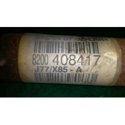 Recambio de transmision delantera izquierda para renault modus 1.5 dci diesel referencia OEM IAM 8200408417  