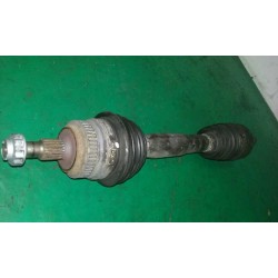 Recambio de transmision delantera izquierda para mercedes-benz clase a (w168) 1.7 cdi diesel cat referencia OEM IAM   