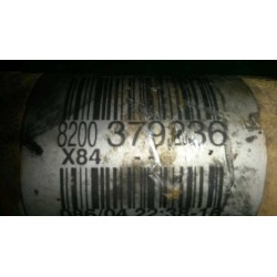 Recambio de transmision delantera izquierda para renault megane ii familiar dynamique confort referencia OEM IAM 8200279236  