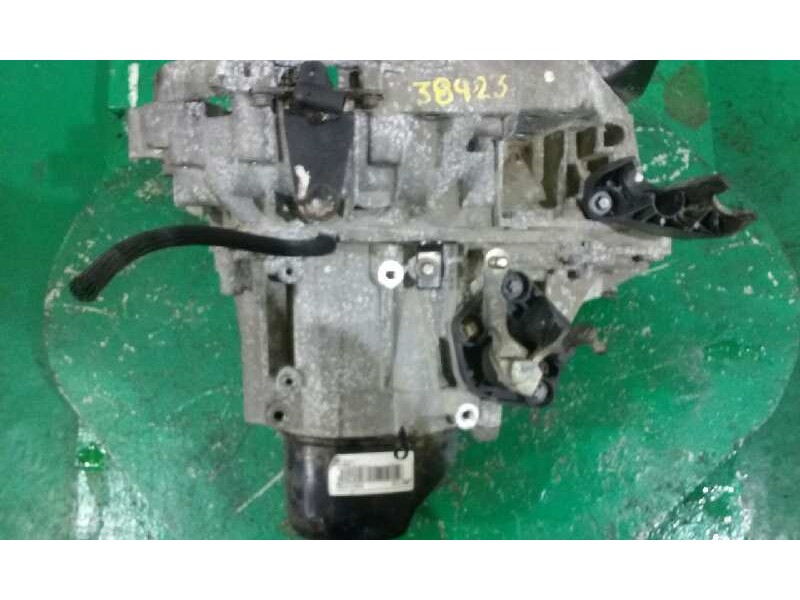 Recambio de caja cambios para renault modus 1.5 dci diesel referencia OEM IAM JR5113 77001717733 A052101