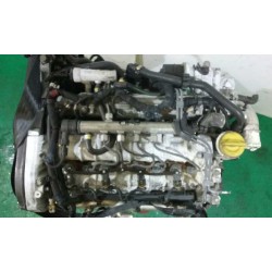 Recambio de despiece motor para opel astra h caravan cosmo referencia OEM IAM Z19DTH  