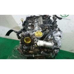Recambio de despiece motor para opel astra h caravan cosmo referencia OEM IAM Z19DTH  
