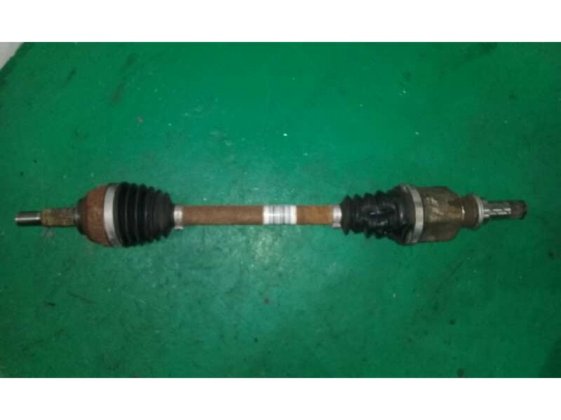 Recambio de transmision delantera izquierda para renault megane ii classic berlina dynamique referencia OEM IAM 8200690053  