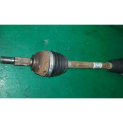 Recambio de transmision delantera izquierda para renault megane ii classic berlina dynamique referencia OEM IAM 8200690053  