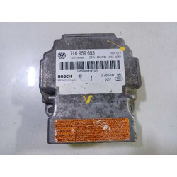 Recambio de centralita airbag para porsche cayenne (typ 9pa1) diesel referencia OEM IAM 95561821911 7L0959655 0285001991