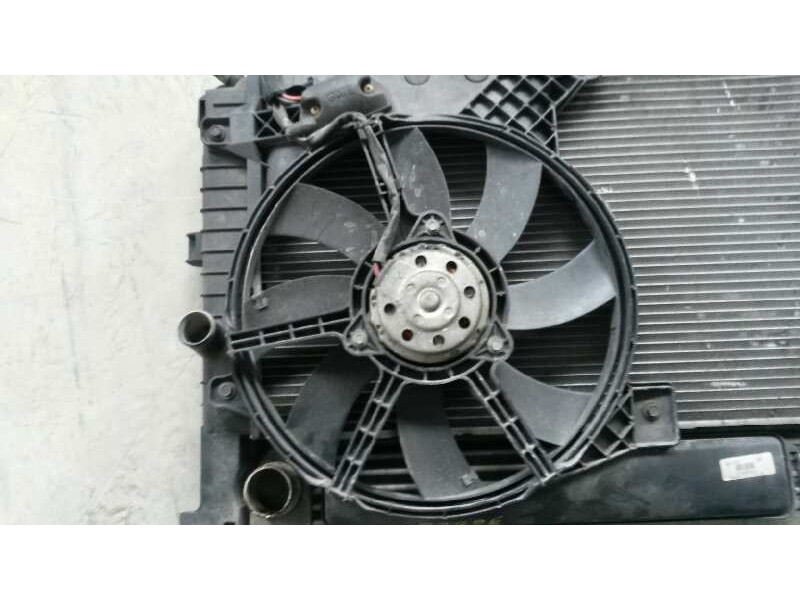 Recambio de electroventilador para opel meriva 1.7 16v cdti referencia OEM IAM   
