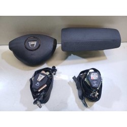 Recambio de kit airbag para dacia duster adventure referencia OEM IAM 985100037R 985254015R 