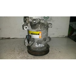 Recambio de compresor aire acondicionado para nissan primera berlina (p12) 1.6 cat referencia OEM IAM 926009F501 2J55145010 51-0
