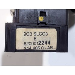 Recambio de mando luces para renault espace iv (jk0) 2.2 dci turbodiesel referencia OEM IAM 8200012244  
