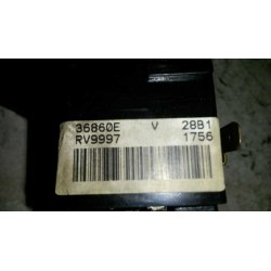 Recambio de mando luces para mg serie 25 (rf) 2.0 idt cat referencia OEM IAM 28B11756  