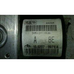 Recambio de abs para ford focus berlina (cap) 1.8 tdci turbodiesel cat referencia OEM IAM 3M512M110JA  