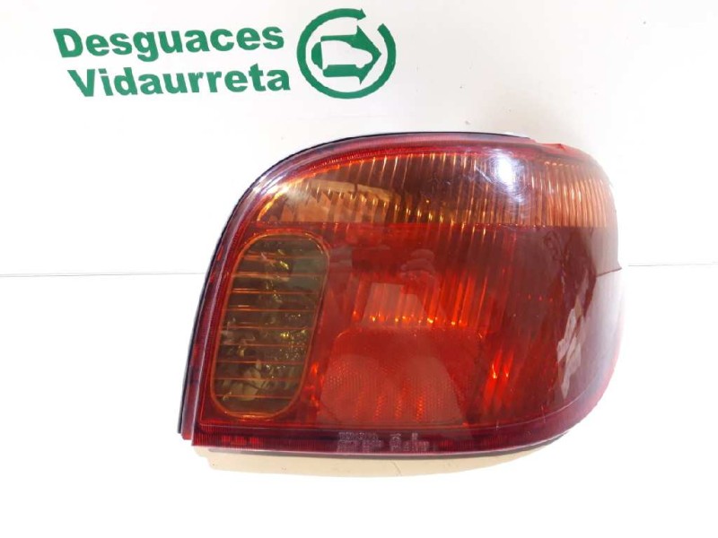 Recambio de piloto trasero derecho para toyota yaris (ncp1/nlp1/scp1) 1.4 turbodiesel cat referencia OEM IAM 8155052280  