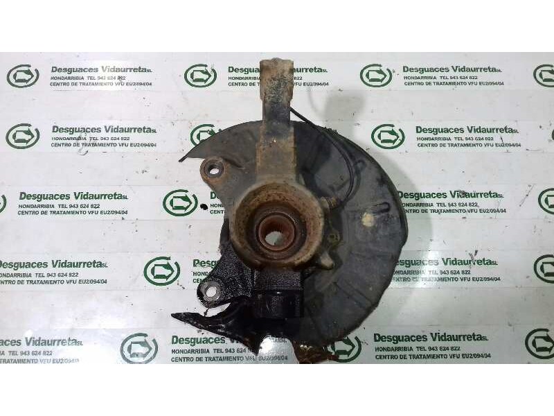 Recambio de mangueta delantera derecha para land rover freelander (ln) 2.0 td4 cat referencia OEM IAM   