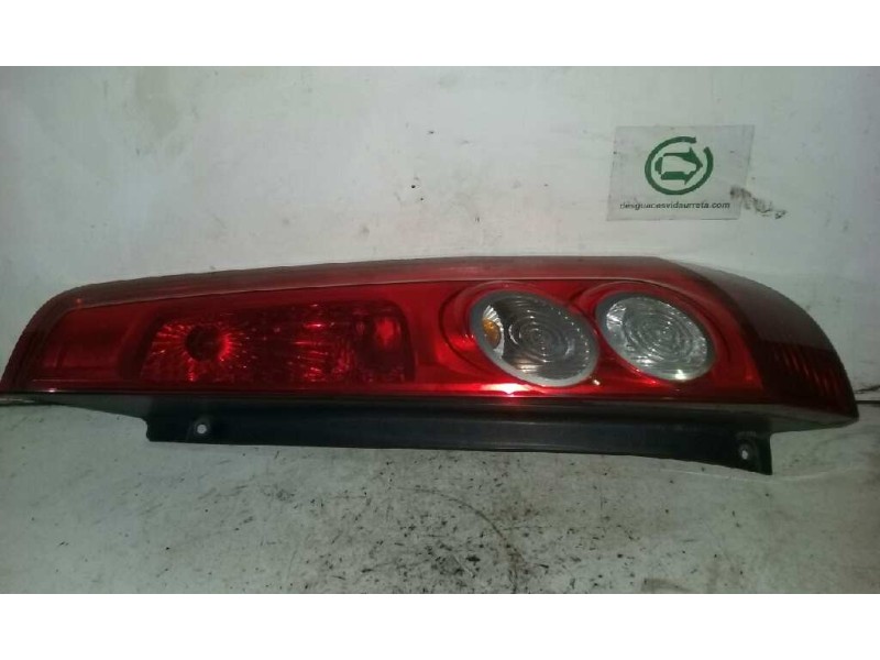 Recambio de piloto trasero derecho para ford fiesta (cbk) 1.6 tdci cat referencia OEM IAM 1432269  