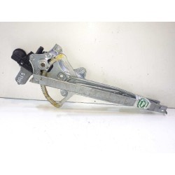 Recambio de elevalunas delantero derecho para toyota auris 1.8 16v (híbrido) referencia OEM IAM 857100D100 973582101 