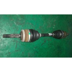 Recambio de transmision delantera izquierda para opel corsa c referencia OEM IAM   