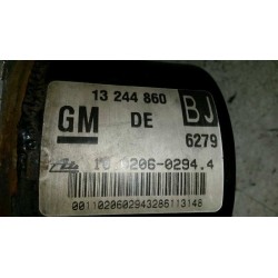 Recambio de abs para opel zafira b 1.9 cdti referencia OEM IAM 13244860  