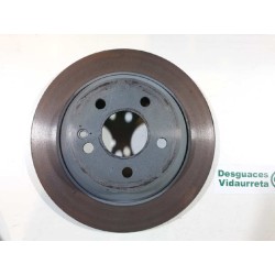 Recambio de disco freno trasero para mercedes-benz vito mixto (447) 2.1 cdi cat referencia OEM IAM   