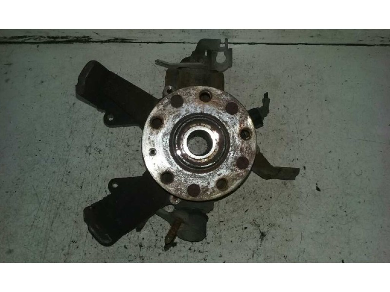 Recambio de mangueta delantera izquierda para seat leon (1p1) reference referencia OEM IAM   