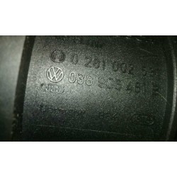 Recambio de caudalimetro para seat leon (1m1) signo referencia OEM IAM 038906461B 0281002531 