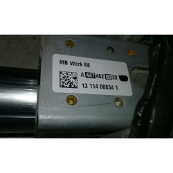 Recambio de columna direccion para mercedes-benz clase v (w447) referencia OEM IAM A4474620020  