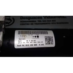 Recambio de columna direccion para audi a5 coupe (8t) 3.0 tdi quattro referencia OEM IAM 8K0419506N 38NAC27285 