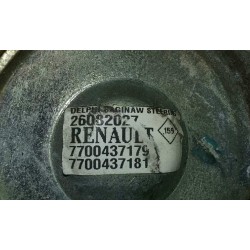 Recambio de bomba direccion para renault scenic rx4 (ja0) 1.9 dci diesel cat referencia OEM IAM 7700437179 7700437181 15-0600