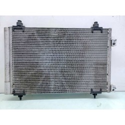 Recambio de condensador / radiador aire acondicionado para citroën c4 lim. collection referencia OEM IAM 6455GH 9682531580 16364