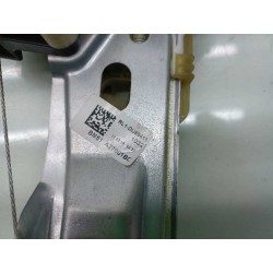 Recambio de elevalunas trasero izquierdo para ford focus lim. (cb8) edition referencia OEM IAM 1870372 BM51A27001BC 924761104