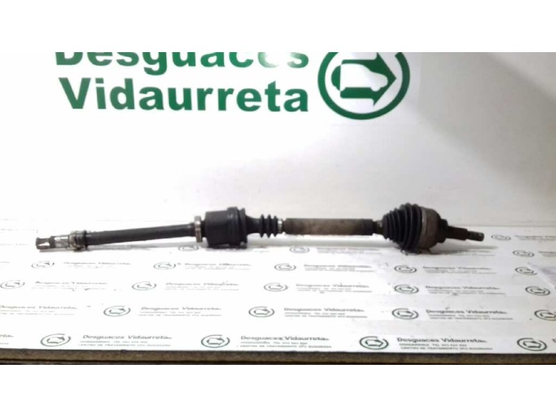 Recambio de transmision delantera derecha para renault laguna ii grandtour (kg0) expression confort referencia OEM IAM 771113532