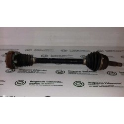 Recambio de transmision delantera izquierda para seat ibiza (6k1) 1.4 16v referencia OEM IAM