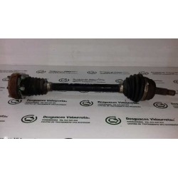 Recambio de transmision delantera izquierda para seat ibiza (6k1) 1.4 16v referencia OEM IAM   