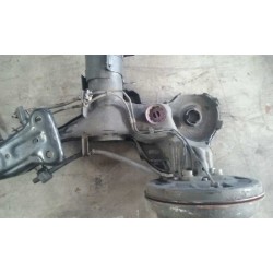 Recambio de puente trasero para peugeot 208 1.4 hdi fap referencia OEM IAM   