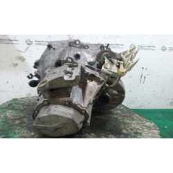 Recambio de caja cambios para citroën c3 hdi 92 exclusive referencia OEM IAM 20DM84  