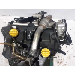 Recambio de motor completo para renault scenic iii 1.5 dci diesel fap referencia OEM IAM K9K832 90695 