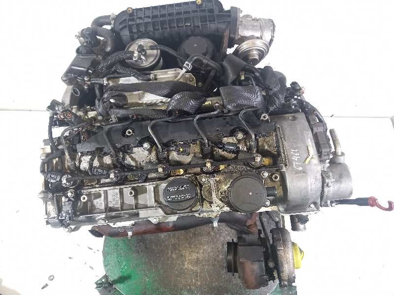 Recambio de despiece motor para mercedes-benz clase m (w163) 270 cdi (163.113) referencia OEM IAM 612963 30278877 