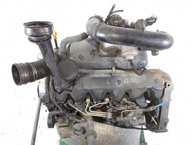 Recambio de despiece motor para volkswagen t4 transporter/furgoneta (mod. 1991) 2.5 tdi referencia OEM IAM AJT 066157 