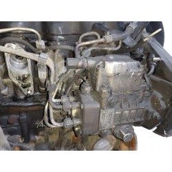 Recambio de despiece motor para volkswagen t4 transporter/furgoneta (mod. 1991) 2.5 tdi referencia OEM IAM AJT 066157 