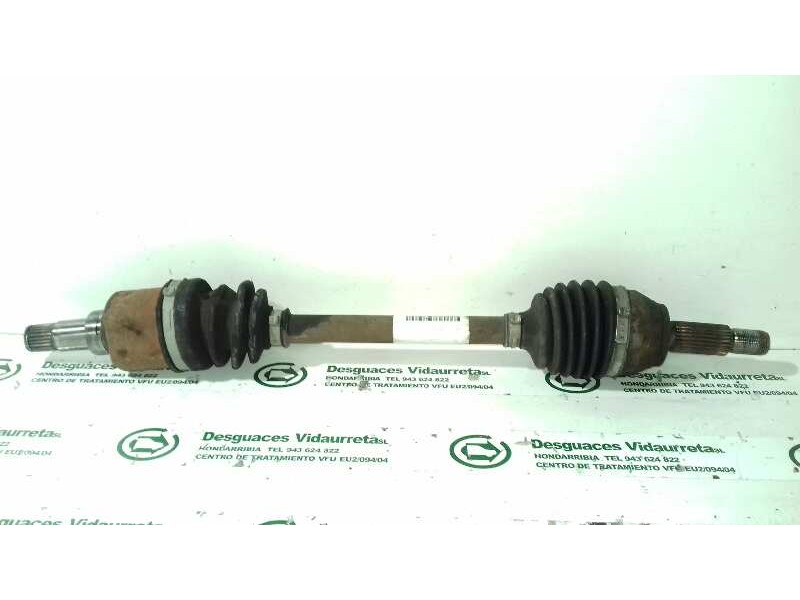 Recambio de transmision delantera izquierda para ford fiesta (cb1) trend referencia OEM IAM 8V513B437AAA  