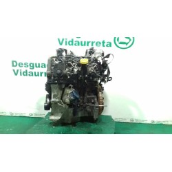 Recambio de motor completo para renault kangoo 1.5 dci diesel fap referencia OEM IAM K9K608  