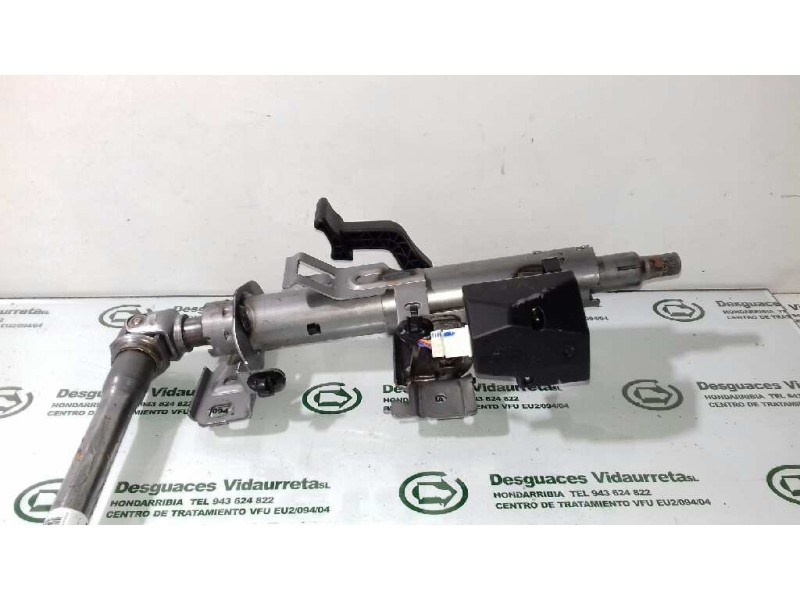 Recambio de columna direccion para citroën c4 grand picasso live referencia OEM IAM 96748611ZD  