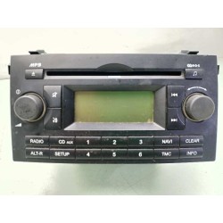 Recambio de sistema audio / radio cd para kia cee´d active referencia OEM IAM 965101H200 965101H000 