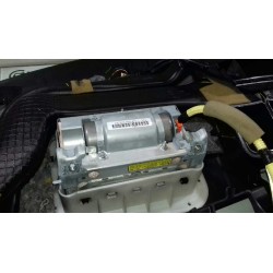 Recambio de salpicadero para toyota auris 1.4 16v cat referencia OEM IAM   