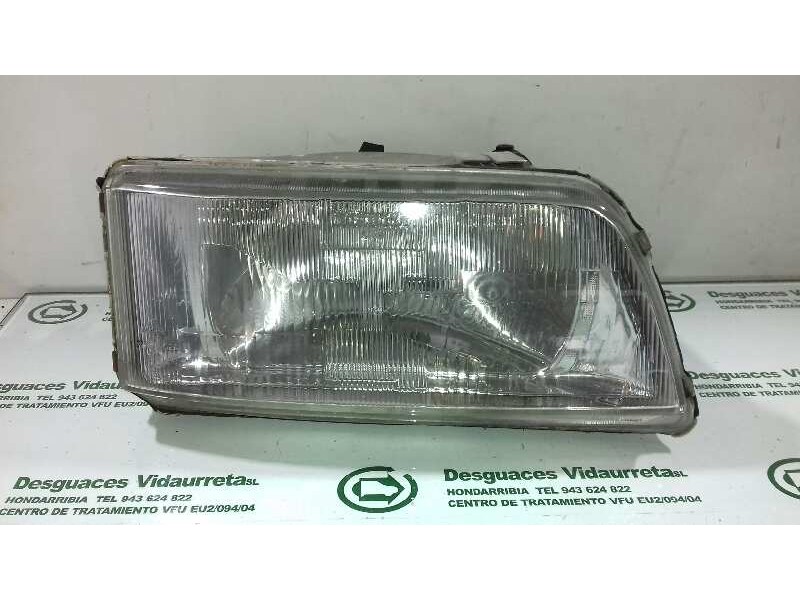 Recambio de faro derecho para citroën jumper caja cerrada, techo sobreelev. (1) 2.5 diesel referencia OEM IAM   