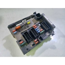 Recambio de caja reles / fusibles para peugeot 206 berlina x-line referencia OEM IAM 43866070 9650664180 