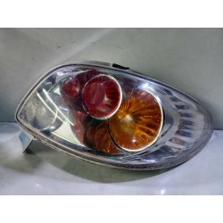 Recambio de piloto trasero derecho para peugeot 206 berlina x-line referencia OEM IAM 6351S0  