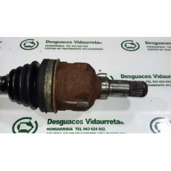 Recambio de transmision delantera izquierda para chrysler voyager (rg) 2.4 cat referencia OEM IAM   