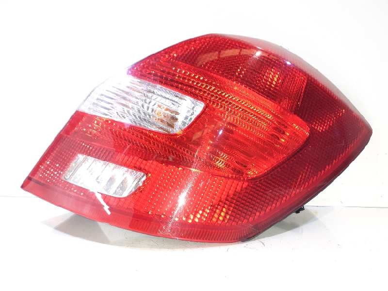 Recambio de piloto trasero derecho para skoda fabia (5j2 ) spirit referencia OEM IAM   